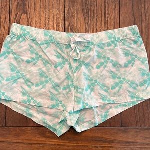 J.Crew Pajama Shorts
